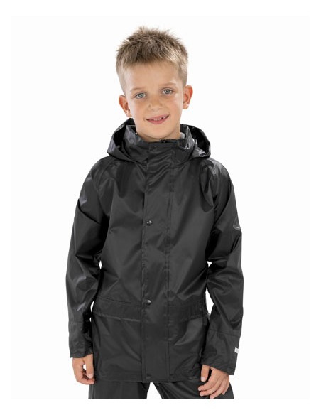 RES-R227J-Junior Rain Jacket 2